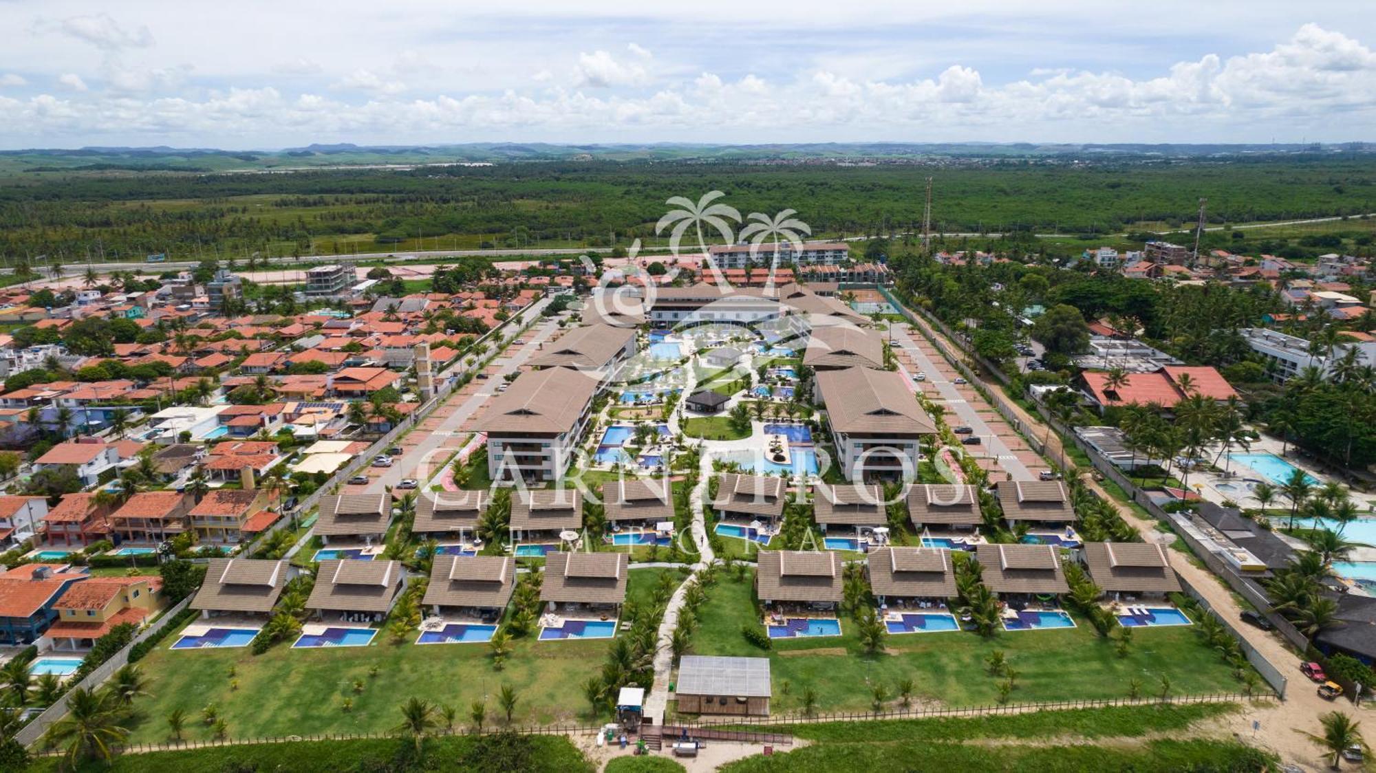 Cupe Beach Living - Pôrto das Galinhas Zewnętrze zdjęcie