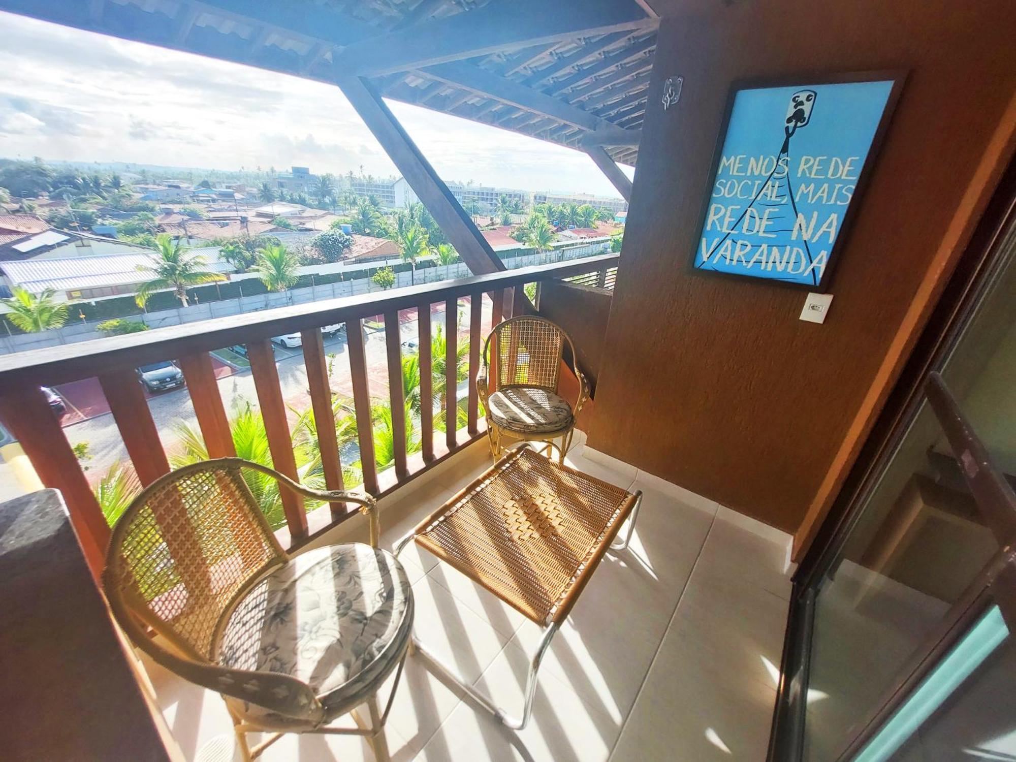 Cupe Beach Living - Pôrto das Galinhas Pokój zdjęcie