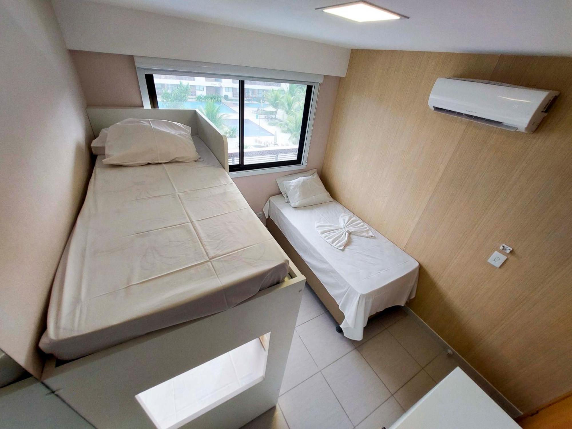 Cupe Beach Living - Pôrto das Galinhas Pokój zdjęcie