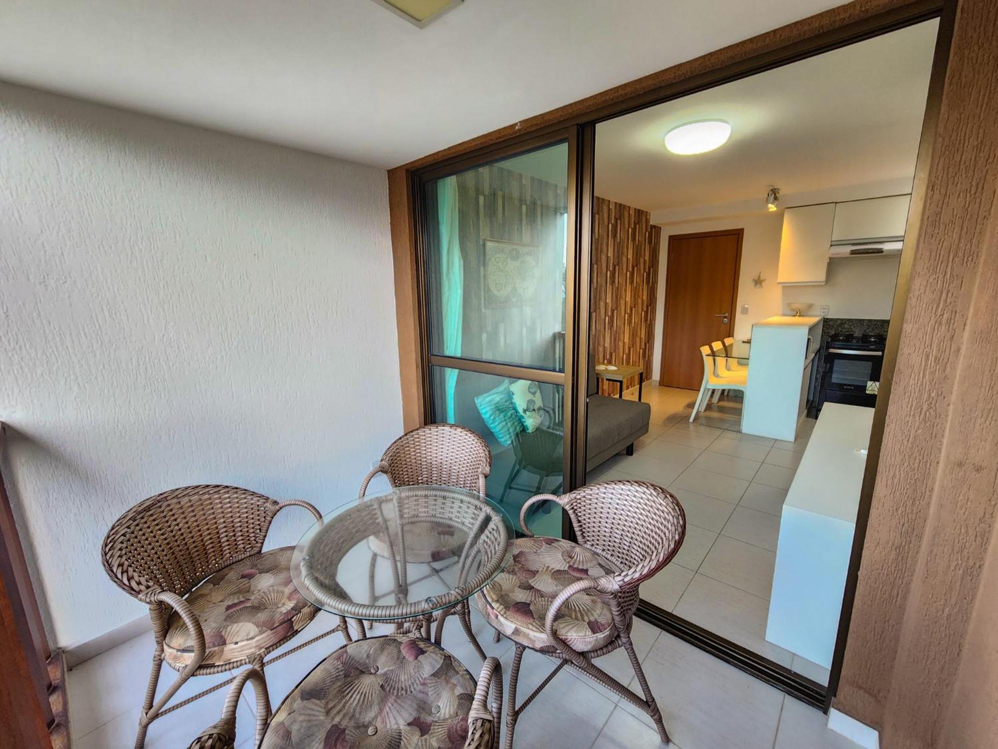 Cupe Beach Living - Pôrto das Galinhas Pokój zdjęcie